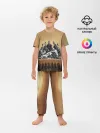 Детская пижама с брюками / Эпос Манас