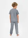 Детская пижама с брюками / Футбол