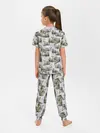 Детская пижама с брюками / Моржи