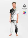 Детская пижама с брюками / Mitsubishi