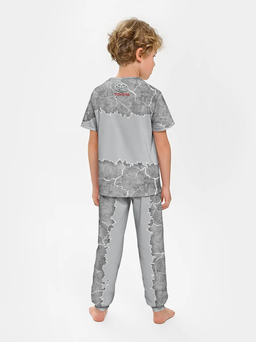 Детская пижама с брюками / Mark 2 Tourer V