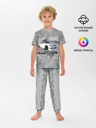 Детская пижама с брюками / Mark 2 Tourer V