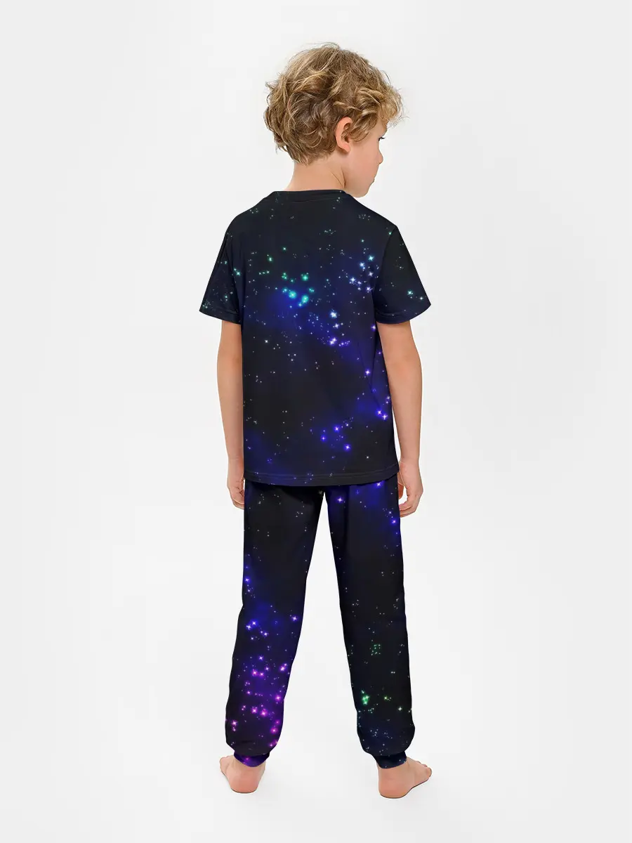 Детская пижама с брюками / Among us Impostor