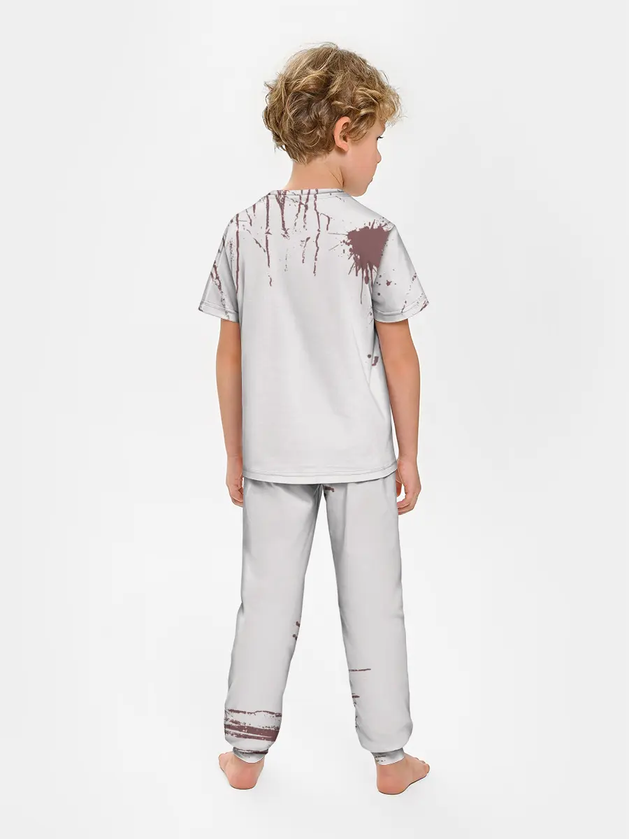 Детская пижама с брюками / Канеки Кан