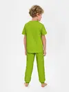 Детская пижама с брюками / ПАУК МАКРО