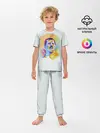 Детская пижама с брюками / Freddie Mercury