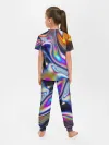 Детская пижама с брюками / Токсичный