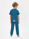 Детская пижама с брюками / Tommy on board