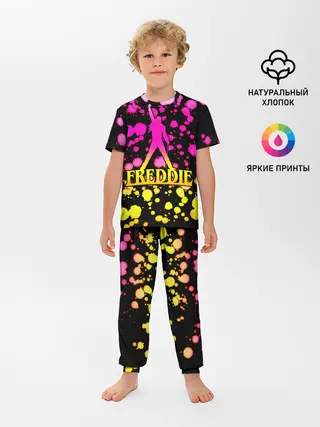 Детская пижама с брюками / Freddie