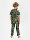 Детская пижама с брюками / Камуфляж