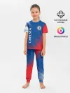 Детская пижама с брюками / CHELSEA F.C. / ЧЕЛСИ