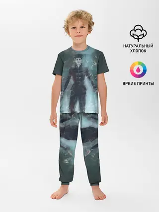 Детская пижама с брюками / Outsider