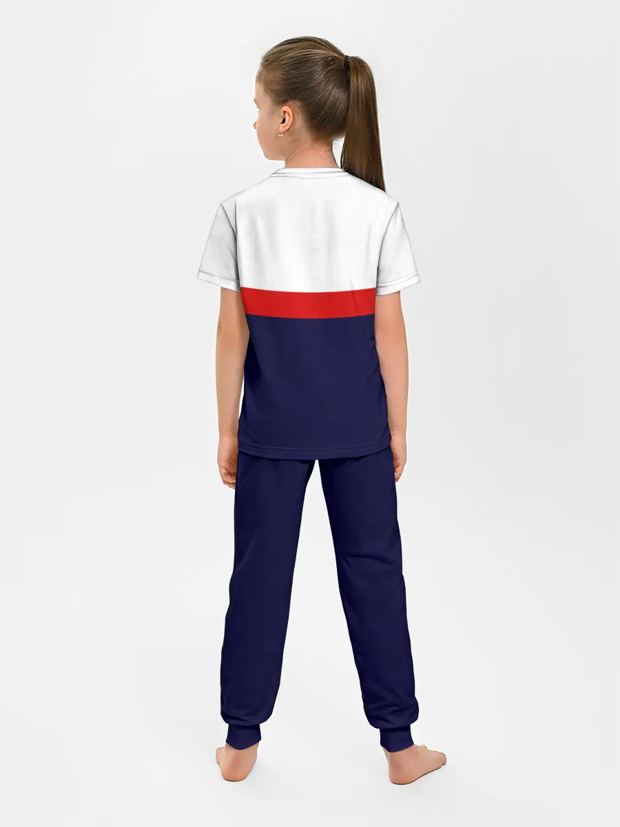 Детская пижама с брюками / NASA