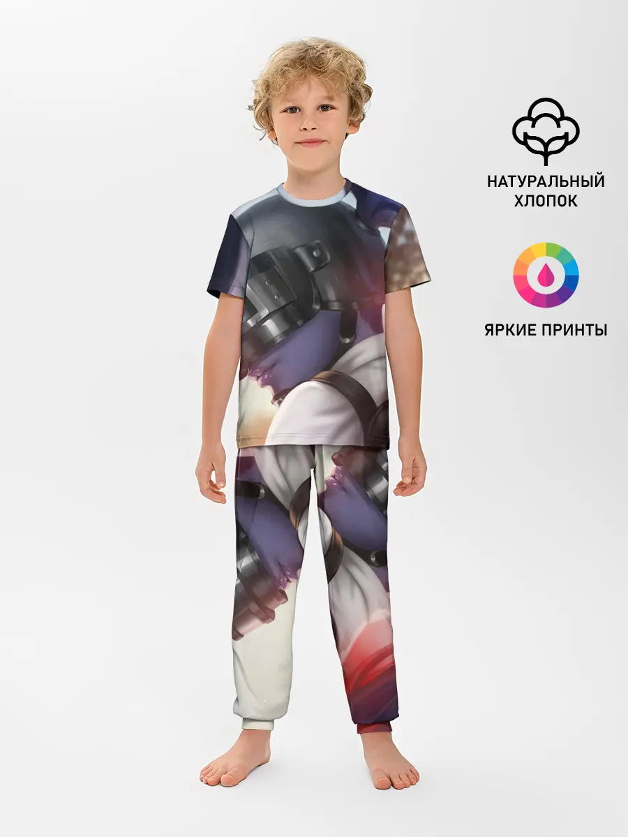 Детская пижама с брюками / PUBG