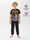 Детская пижама с брюками / PUBG | Winner Chicken