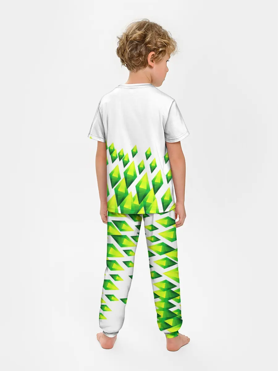 Детская пижама с брюками / THE SIMS 4