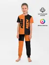 Детская пижама с брюками / KTM | КТМ
