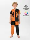 Детская пижама с брюками / KTM | КТМ
