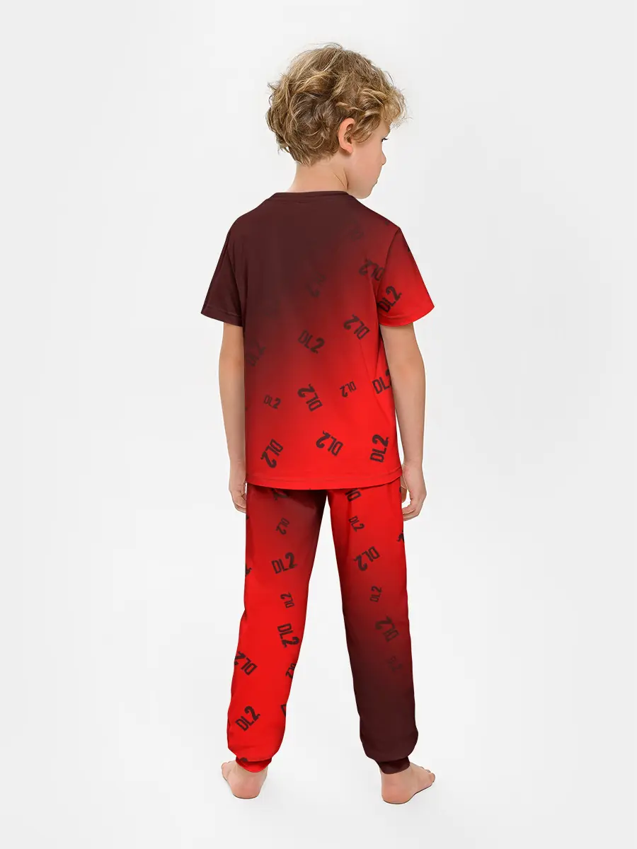 Детская пижама с брюками / DYING LIGHT 2 / ДАИНГ ЛАЙТ