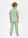 Детская пижама с брюками / Авокадики