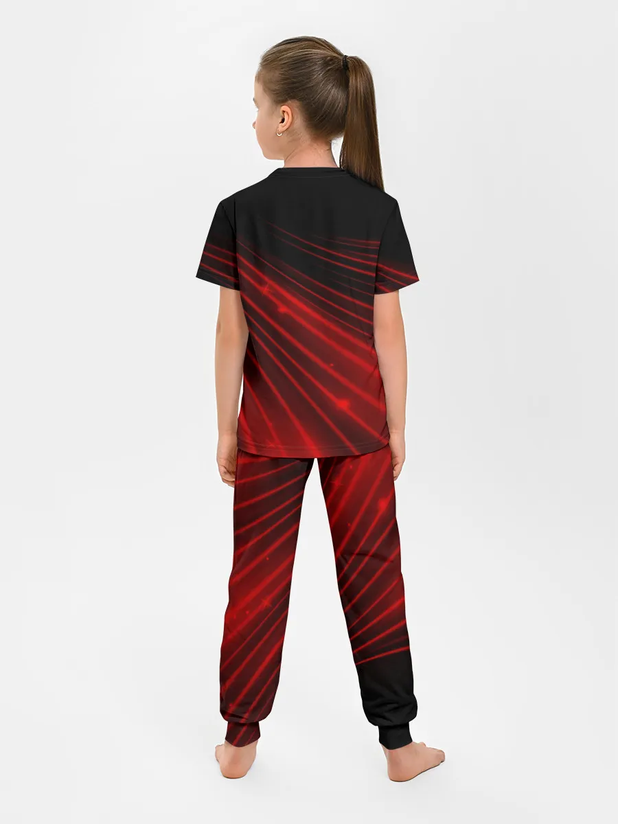 Детская пижама с брюками / Russia Sport 2018 uniform