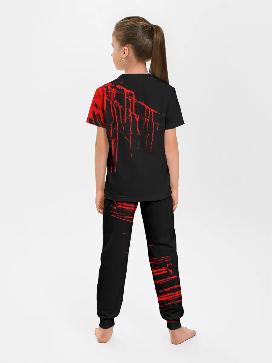 Детская пижама с брюками / Sabaton