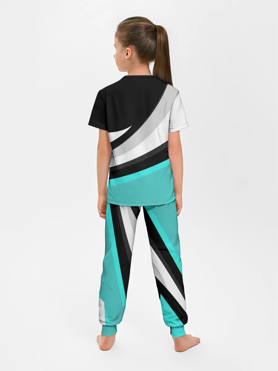 Детская пижама с брюками / League of Legends