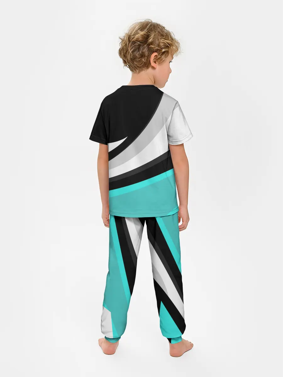 Детская пижама с брюками / League of Legends