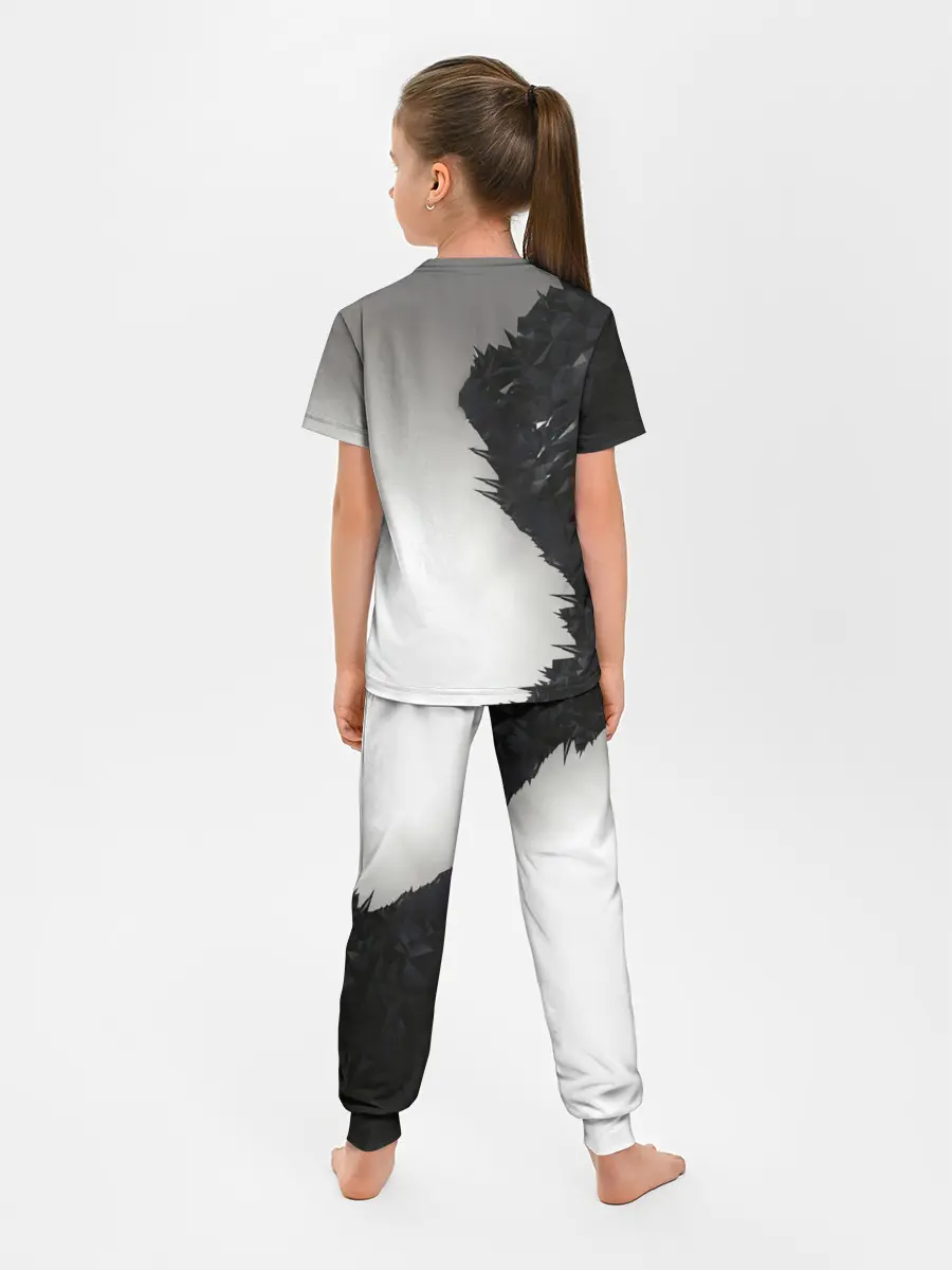 Детская пижама с брюками / Jensen Revolution