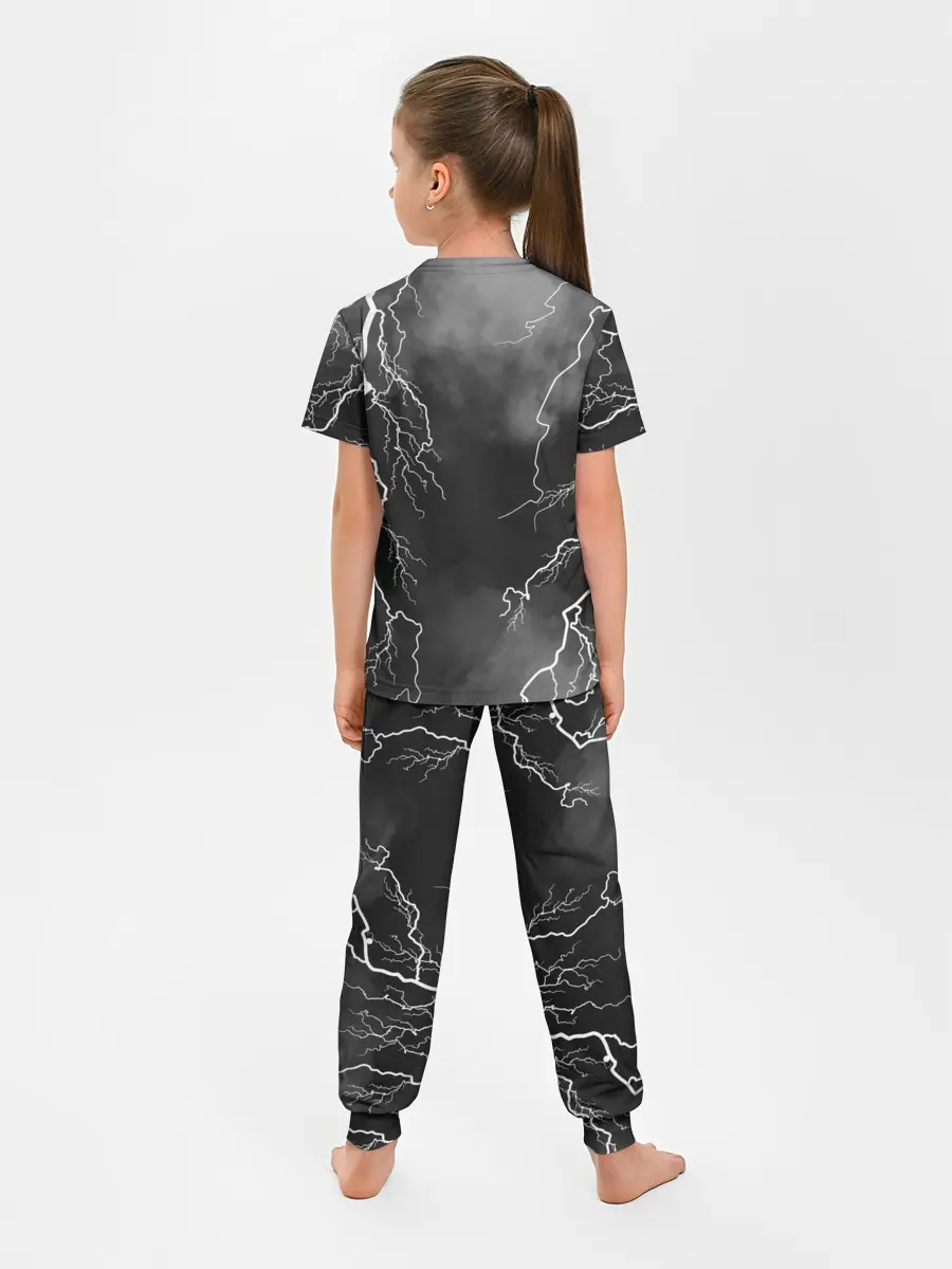 Детская пижама с брюками / КОРОЛЬ И ШУТ - ГОРШОК