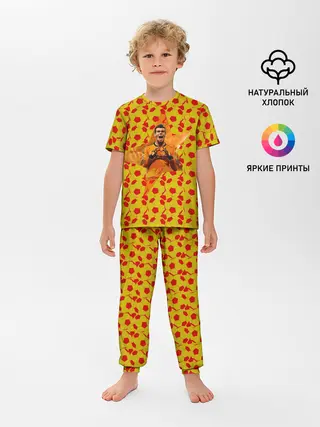 Детская пижама с брюками / Бэйл Гарет