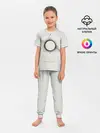 Детская пижама с брюками / Architects