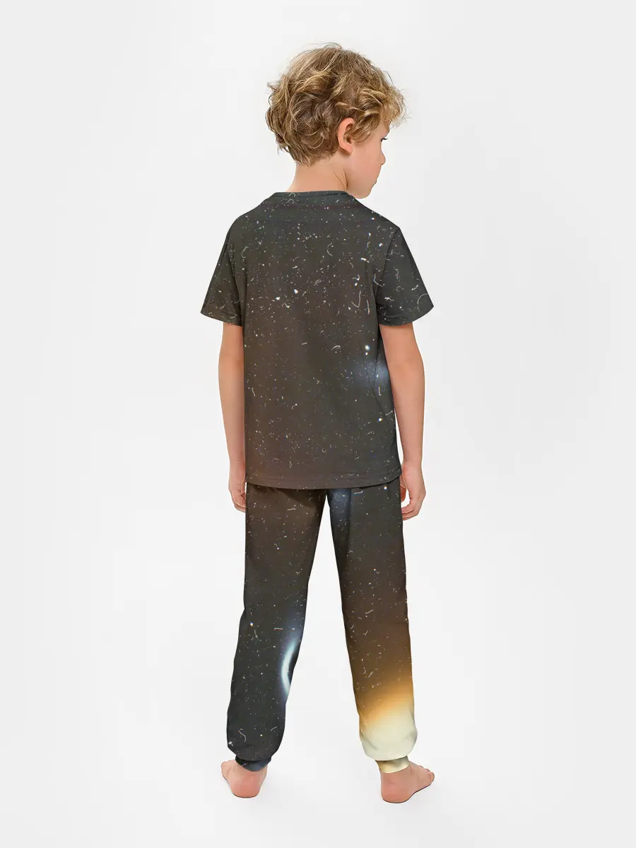 Детская пижама с брюками / ВИКТОР ЦОЙ.