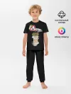 Детская пижама с брюками / Шаурма