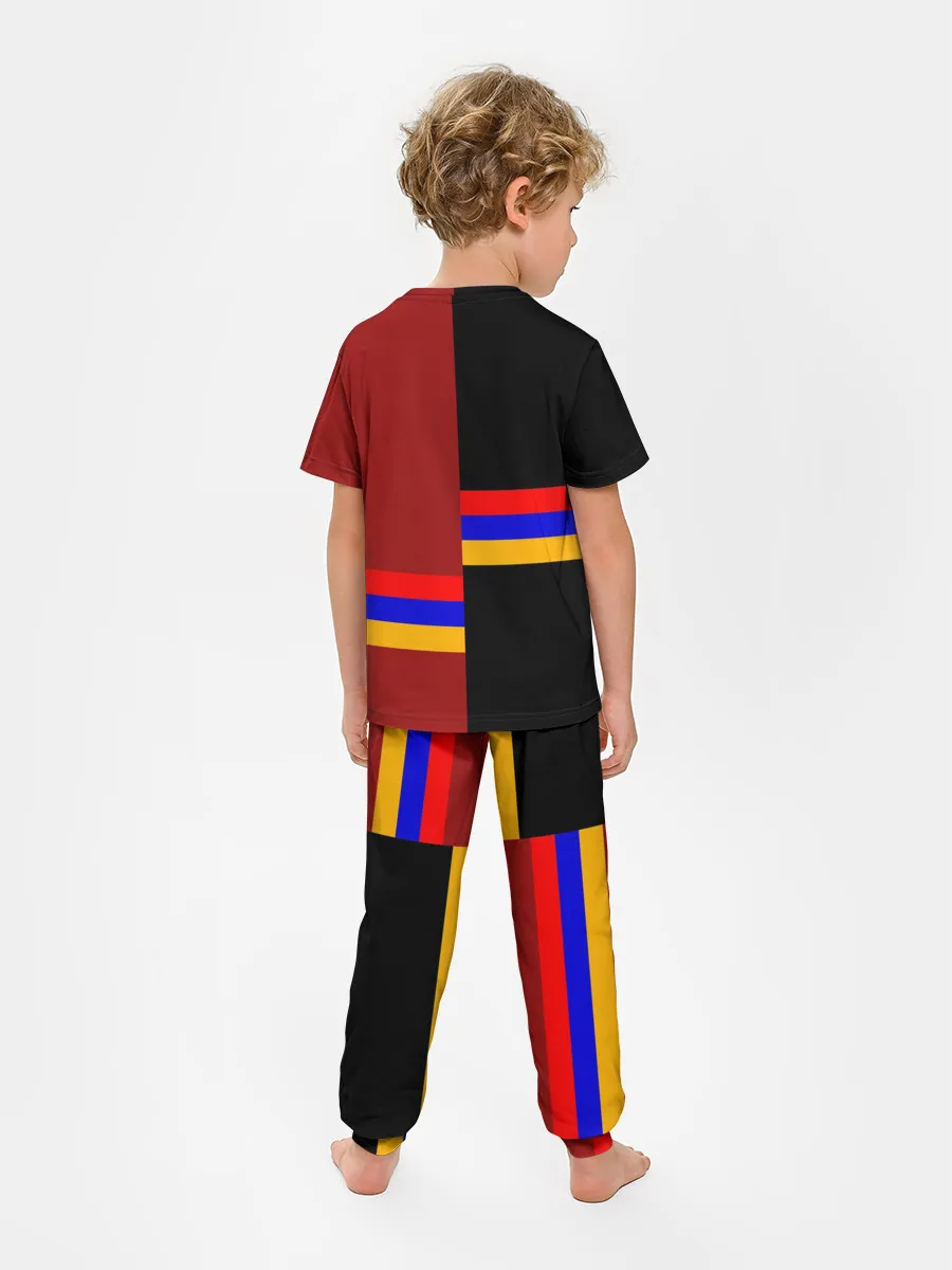 Детская пижама с брюками / ARMENIA