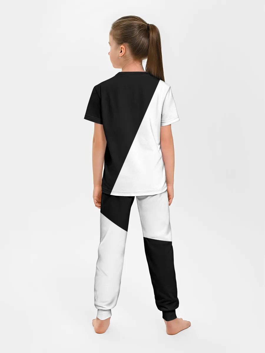 Детская пижама с брюками / Onizuka oldschool anime