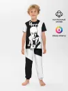 Детская пижама с брюками / Onizuka oldschool anime