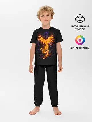 Детская пижама с брюками / Phoenix