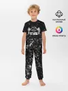 Детская пижама с брюками / RAMMSTEIN