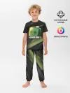 Детская пижама с брюками / MINECRAFT | МАЙНКРАФТ