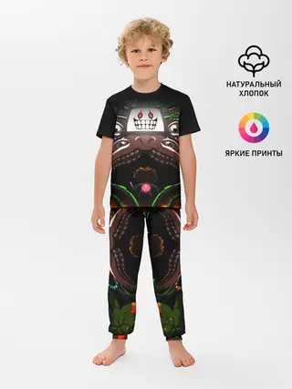 Детская пижама с брюками / UNDERTALE