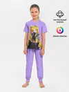 Детская пижама с брюками / SAILOR MOON