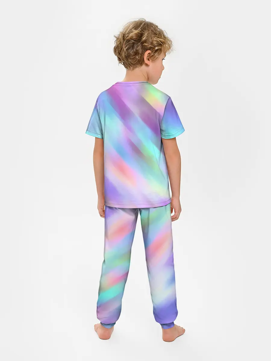 Детская пижама с брюками / ГРАДИЕНТ