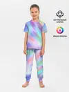 Детская пижама с брюками / ГРАДИЕНТ