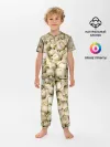 Детская пижама с брюками / Пельмени