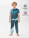 Детская пижама с брюками / DOTA 2 Morphling