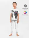 Детская пижама с брюками / YAMAHA [002]