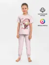 Детская пижама с брюками / Nadeshiko