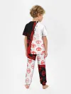 Детская пижама с брюками / TOYOTA SPORT / GRUNGE / ГРАНЖ