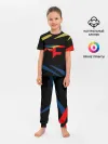 Детская пижама с брюками / CS GO.